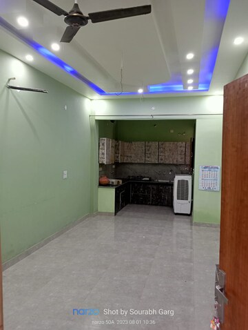 Bedroom in 2 BHK Apartment at GBP Eco Greens Floors, Central Derabassi – for Rent