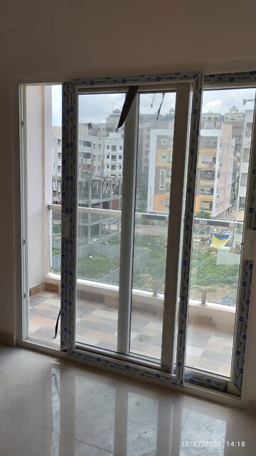 Balcony in 2 BHK Apartment at Alpine GMR Springfield, Turkapally – for Sale