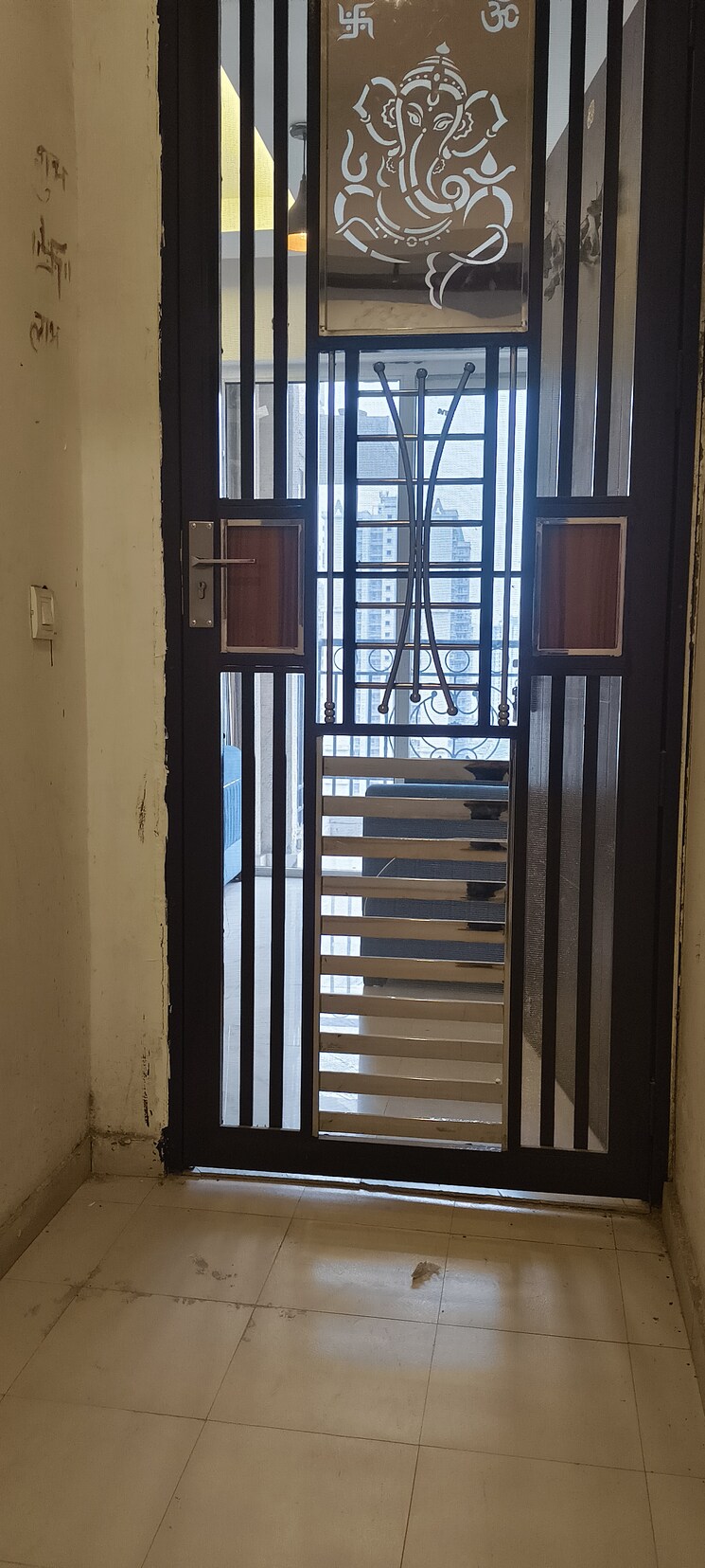 Balcony, prateek-grand-carnesia 1.5 Bedroom 770 Sq.Ft. Apartment In Siddharth Vihar Ghaziabad 8863766