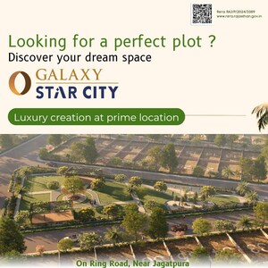  Plot – Exterior View View at Gulaab Enclave, Goner - for Sale