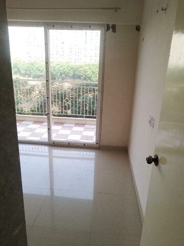 Balcony in 3 BHK Apartment at DLF Regal Gardens, Sector 90 – for Rent