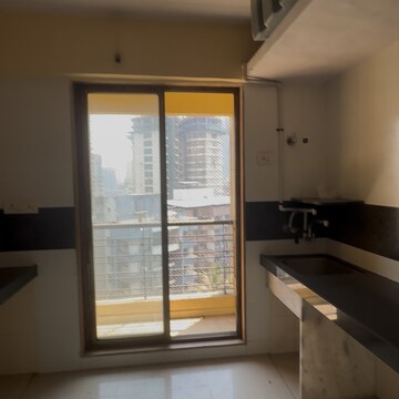 Kitchen in 1.5 BHK Apartment at Adarsh Nagar – for Rent
