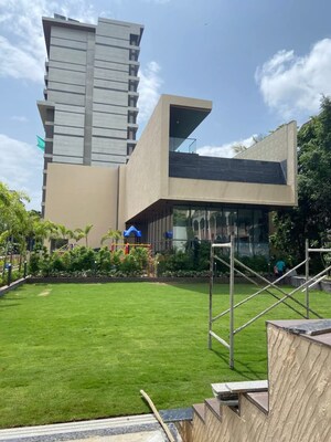 2 BHK Apartment – Exterior View View at Majestique Ephelia, Nibm - for Rent