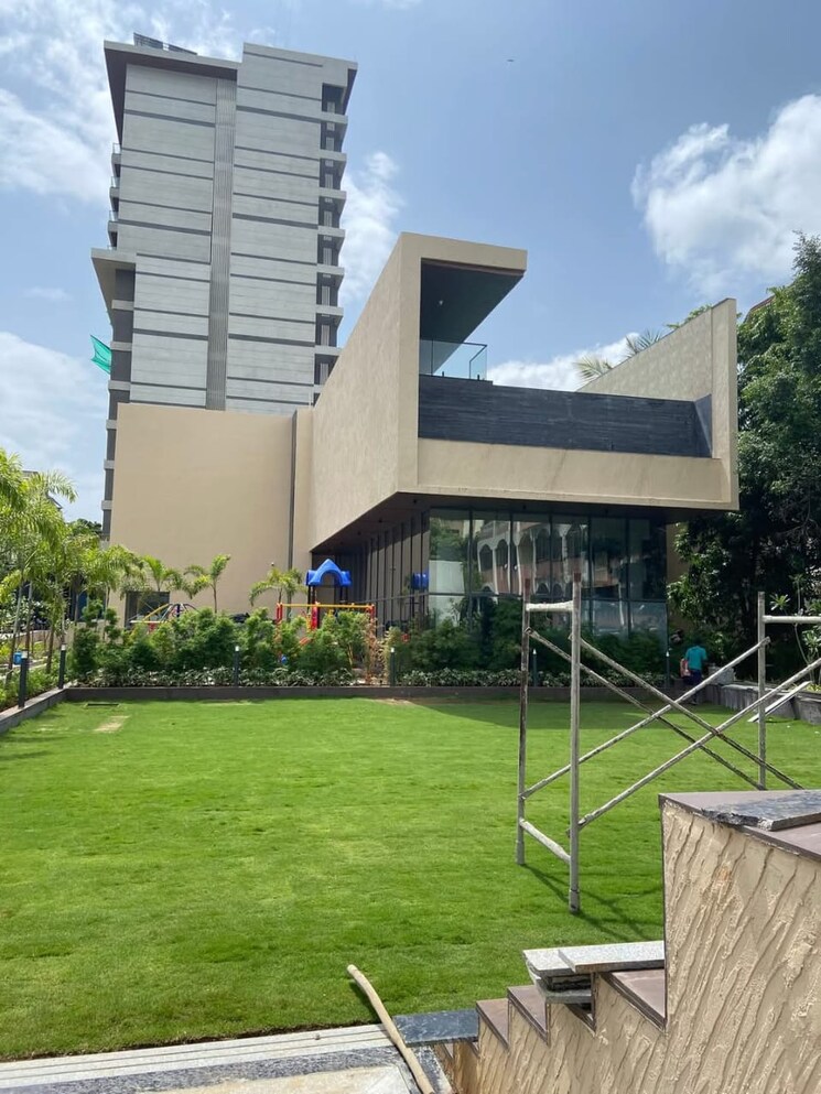 Exterior View, majestique-ephelia 2 Bedroom 800 Sq.Ft. Apartment In Nibm Pune 8863772