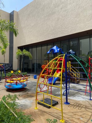 2 BHK Apartment – Exterior View View at Majestique Ephelia, Nibm - for Rent