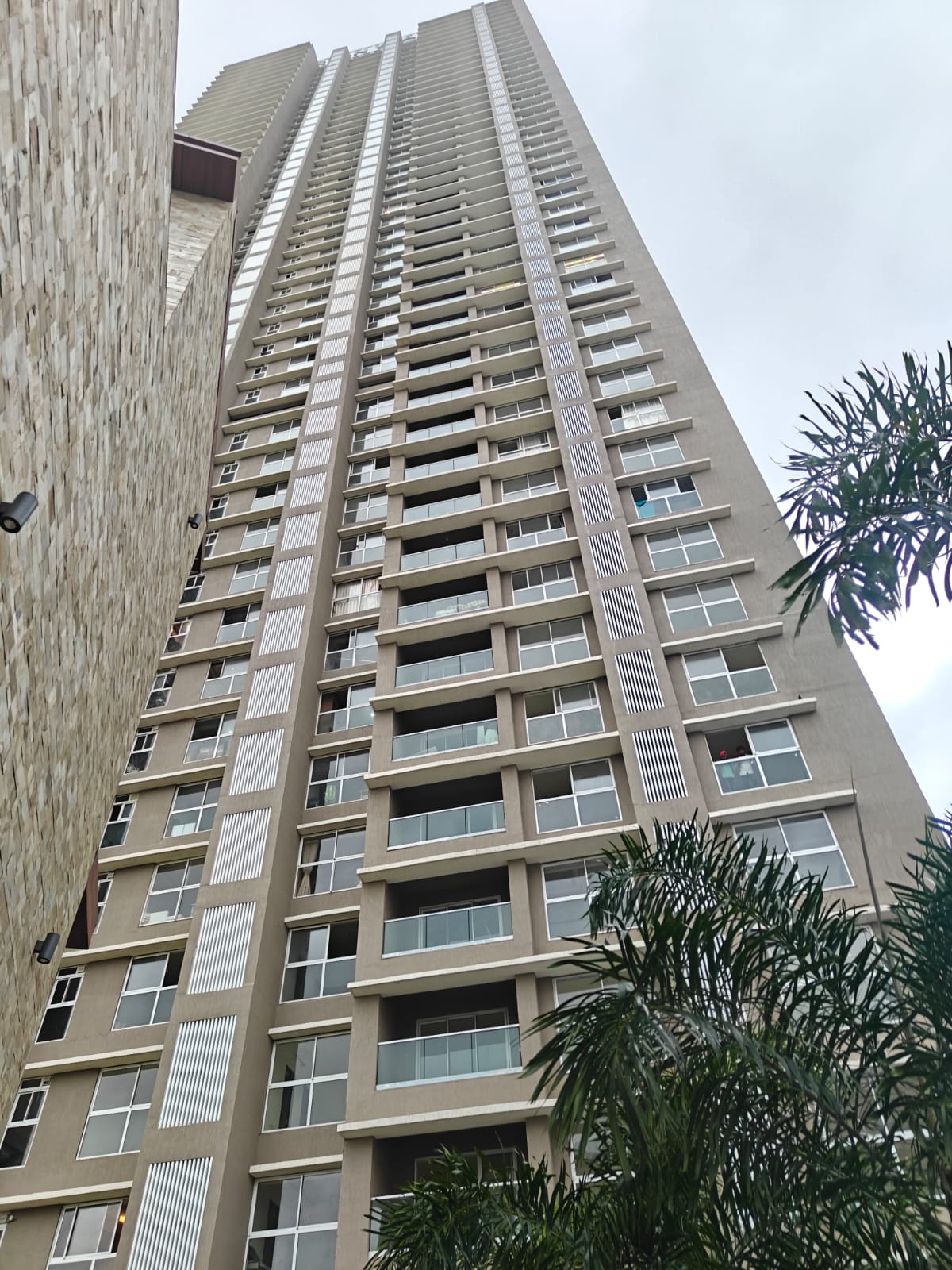 3 BHK Apartment For Rent in Runwal Nirvana