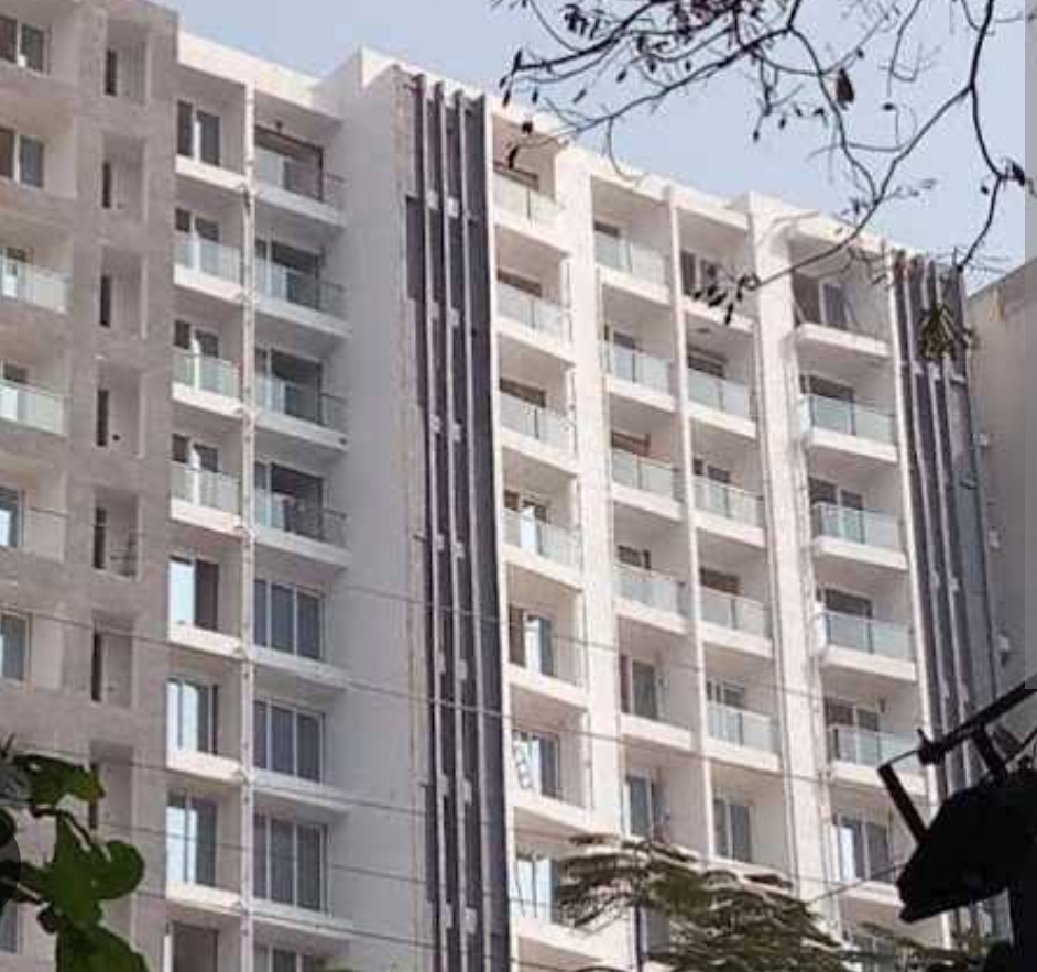 1.5 BHK Apartment For Sale in Chandiwala Pearl Regency