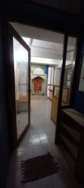 Floor Plan in  Office Space at Ashram Road – for Rent