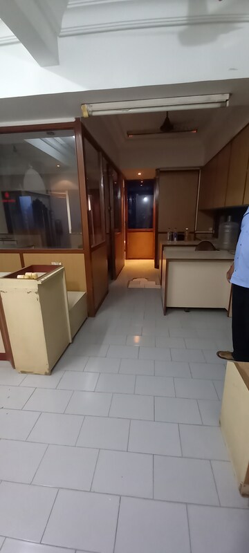 Floor Plan in  Office Space at Ashram Road – for Rent