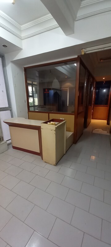Floor Plan in  Office Space at Ashram Road – for Rent