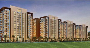 3 BHK Apartment For Sale in Janapriya Nile valley, Madinaguda
