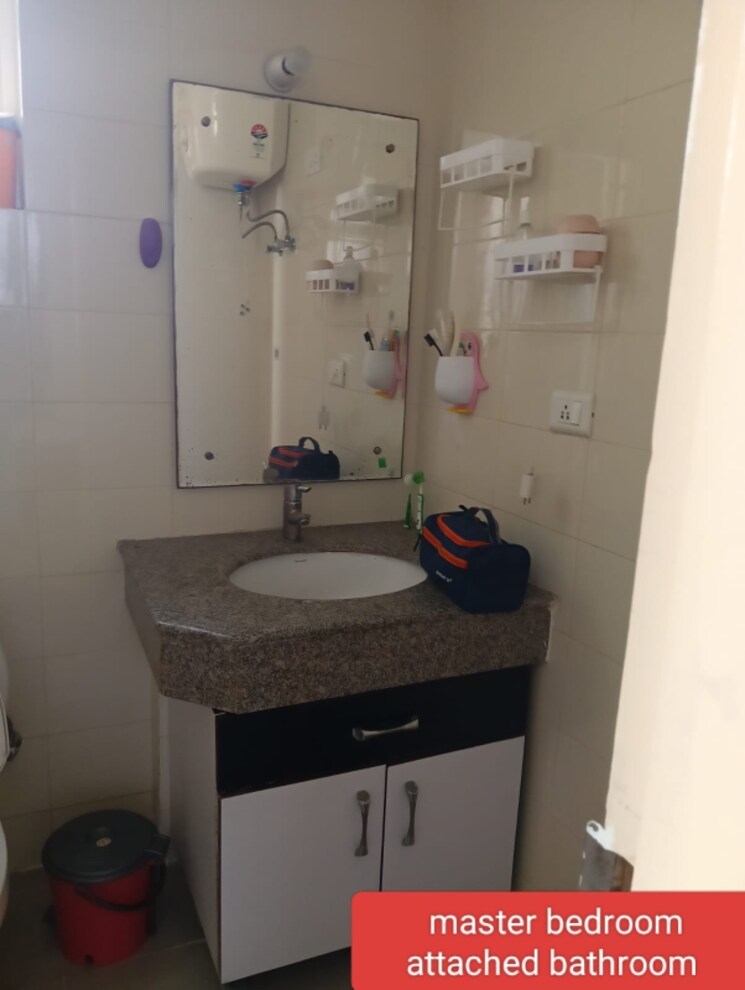 Bathroom, dlf-regal-gardens 4 Bedroom 2215 Sq.Ft. Apartment In Sector 90 Gurgaon 8864169
