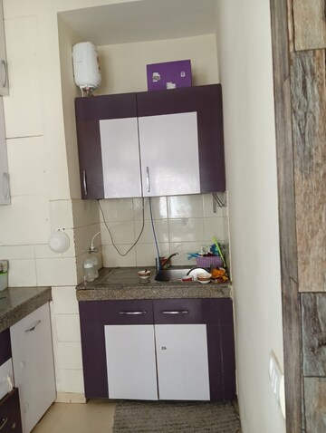 Bathroom in 4 BHK Apartment at DLF Regal Gardens, Sector 90 – for Rent