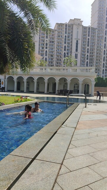 4 BHK Apartment – Exterior View View at DLF Regal Gardens, Sector 90 - for Rent