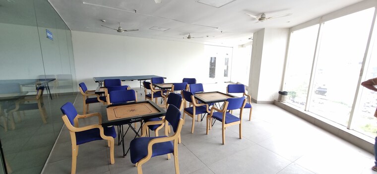 Master Bedroom, ncc-urban-gardenia 4 Bedroom 3448 Sq.Ft. Apartment In Gachibowli Hyderabad 8864319