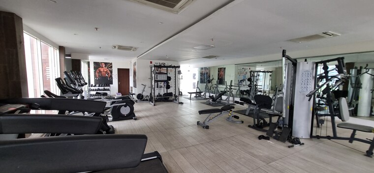 Gym, ncc-urban-gardenia 4 Bedroom 3448 Sq.Ft. Apartment In Gachibowli Hyderabad 8864319