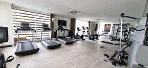 Gym in 4 BHK Apartment at NCC Urban Gardenia, Gachibowli – for Sale