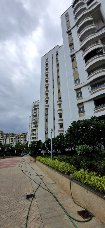 4 BHK Apartment – Exterior View View at NCC Urban Gardenia, Gachibowli - for Sale