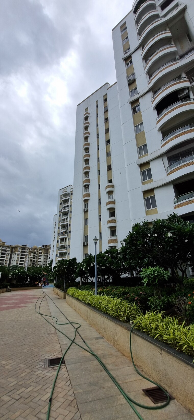 Exterior View, ncc-urban-gardenia 4 Bedroom 3448 Sq.Ft. Apartment In Gachibowli Hyderabad 8864319