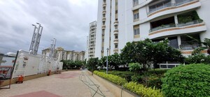 4 BHK Apartment – Exterior View View at NCC Urban Gardenia, Gachibowli - for Sale