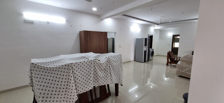 Bedroom, ncc-urban-gardenia 4 Bedroom 3448 Sq.Ft. Apartment In Gachibowli Hyderabad 8864319