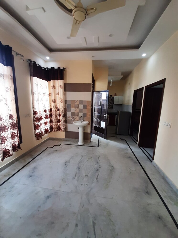Bedroom, gbp-eco-greens-floors 3 Bedroom 1500 Sq.Ft. Apartment In Central Derabassi Chandigarh 8863976