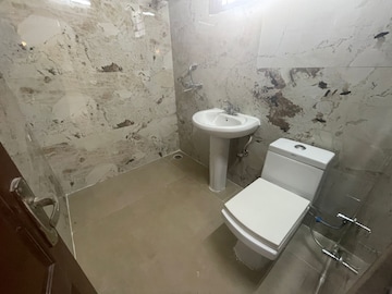 Bathroom in 3 BHK Apartment at Brigade Insignia, Yelahanka – for Sale