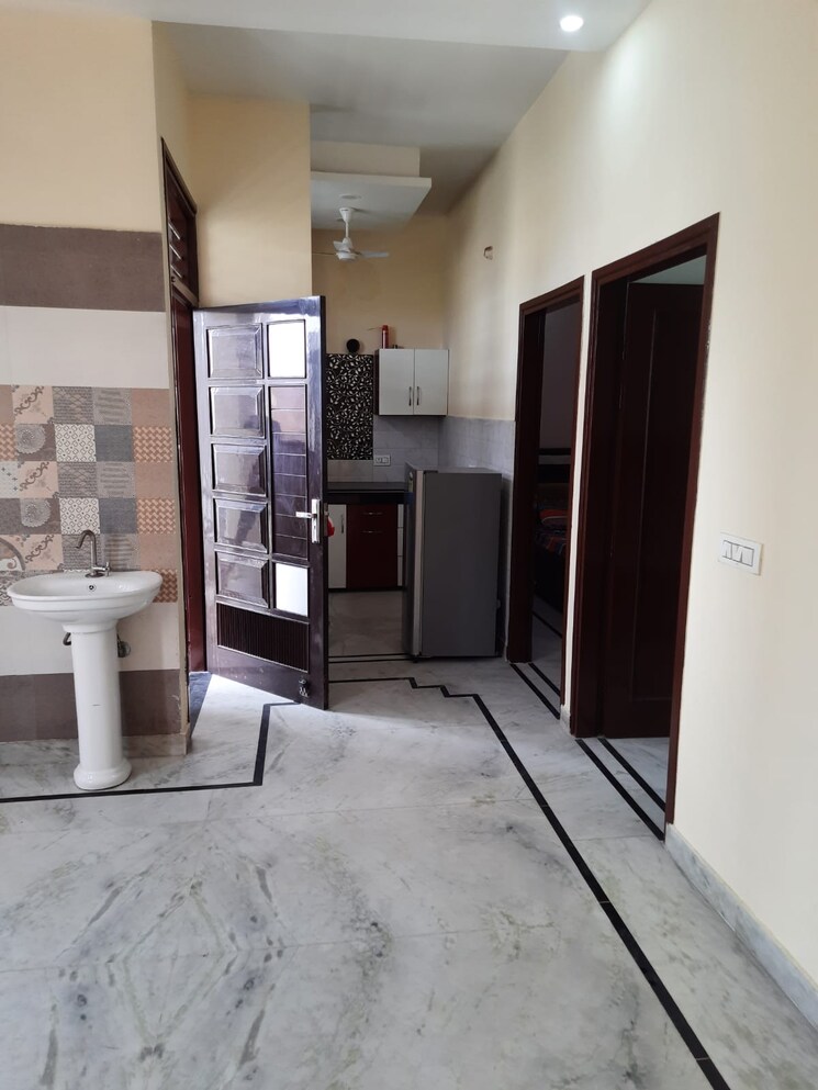 Living Room, gbp-eco-greens-floors 3 Bedroom 1500 Sq.Ft. Apartment In Central Derabassi Chandigarh 8863976