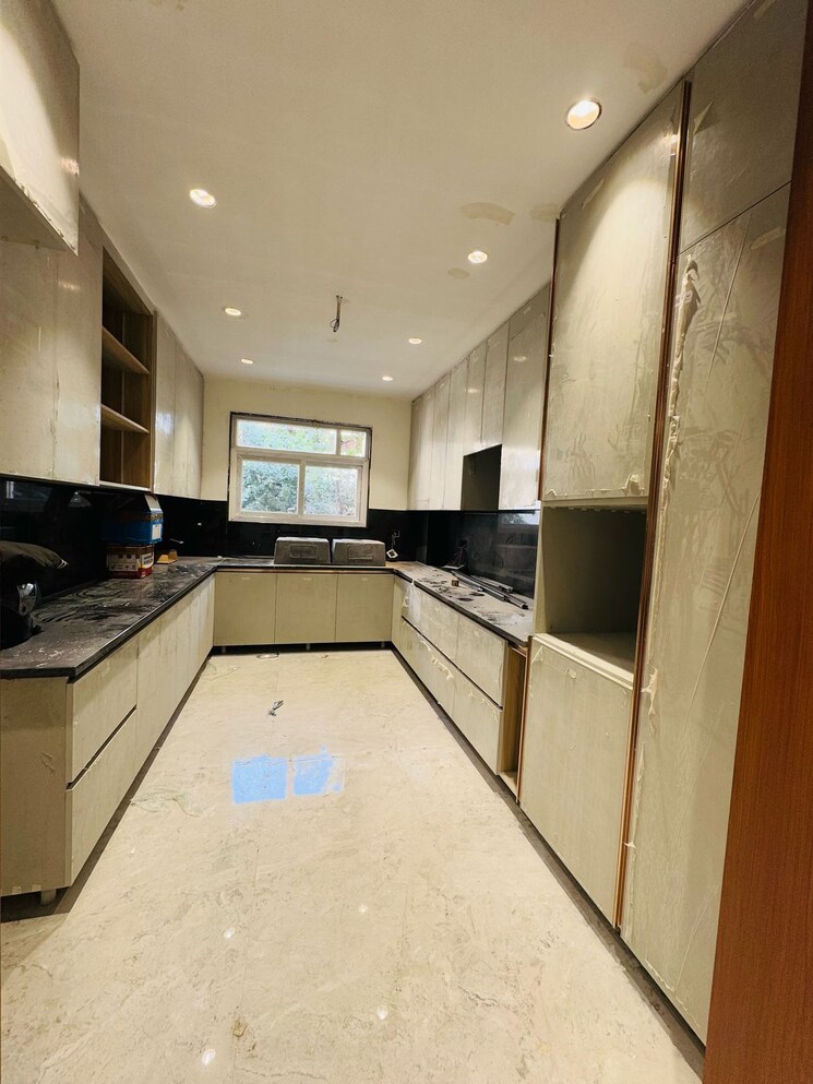 Kitchen, orchid-island 4 Bedroom 263 Sq.Ft. Builder Floor In Sector 51 Gurgaon 8864301