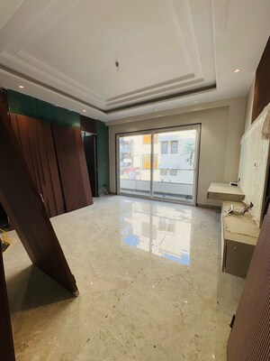 Kitchen in 4 BHK Builder Floor at Orchid Island, Sector 51 – for Sale