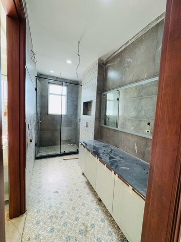 Kitchen in 4 BHK Builder Floor at Orchid Island, Sector 51 – for Sale