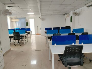 Team Area in  Office Space at Sector 63 – for Rent