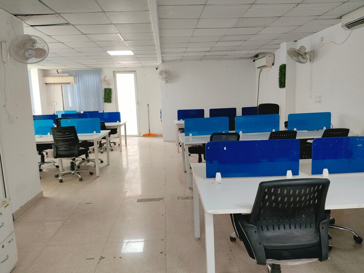 Team Area, sector 63 Commercial Office Space 1655 Sq.Ft. In Sector 63 Noida 8864155
