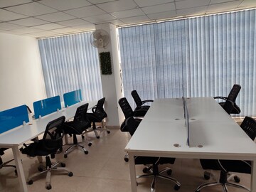 Team Area in  Office Space at Sector 63 – for Rent