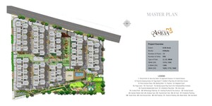 Master Plan in 2 BHK Apartment at Aspire Spaces Ameya, Miyapur – for Sale