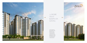 2 BHK Apartment – Exterior View View at Aspire Spaces Ameya, Miyapur - for Sale