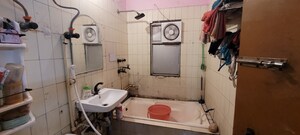 Bathroom in 2 BHK Builder Floor at Vaishali Sector 5 – for Sale