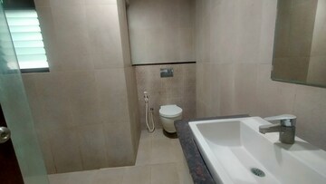 Bathroom in 4 BHK Villa at Ms Palya – for Rent