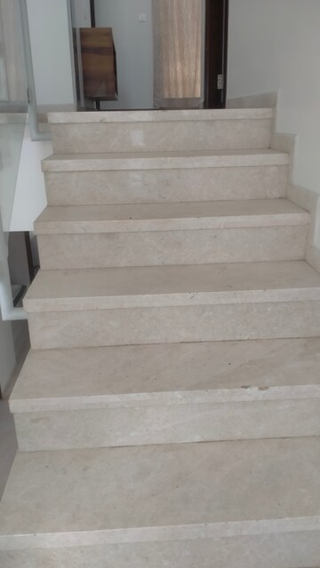 Staircase in 4 BHK Villa at Ms Palya – for Rent