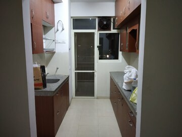 Kitchen in 2 BHK Apartment at Sidhartha NCR One, Sector 95 – for Rent