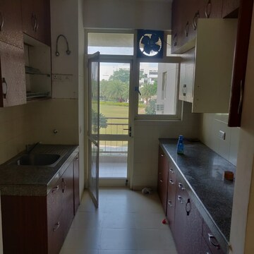 Kitchen in 2 BHK Apartment at Sidhartha NCR One, Sector 95 – for Rent