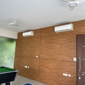 Furnished Amenities in 2 BHK Apartment at VTP Solitaire, Someshwarwadi – for Sale