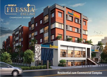 2 BHK Apartment – Exterior View View at Devidanga - for Sale