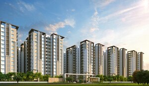 2 BHK Apartment – Exterior View View at Aspire Spaces Ameya, Miyapur - for Sale