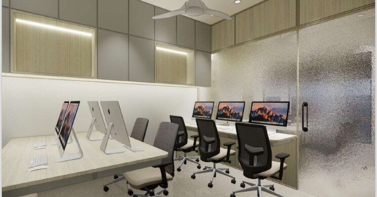 Team Area, navrangpura Commercial Office Space 500 Sq.Ft. In Navrangpura Ahmedabad 8864466