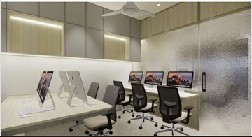 Team Area in  Office Space at Navrangpura – for Rent