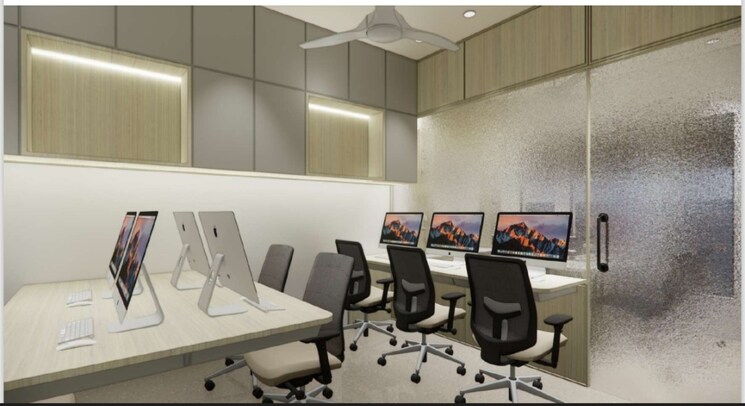 Team Area, navrangpura Commercial Office Space 500 Sq.Ft. In Navrangpura Ahmedabad 8864466