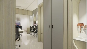 Floor Plan in  Office Space at Navrangpura – for Rent