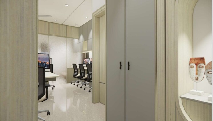 Floor Plan, navrangpura Commercial Office Space 500 Sq.Ft. In Navrangpura Ahmedabad 8864466