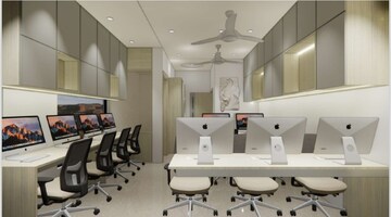 Team Area in  Office Space at Navrangpura – for Rent